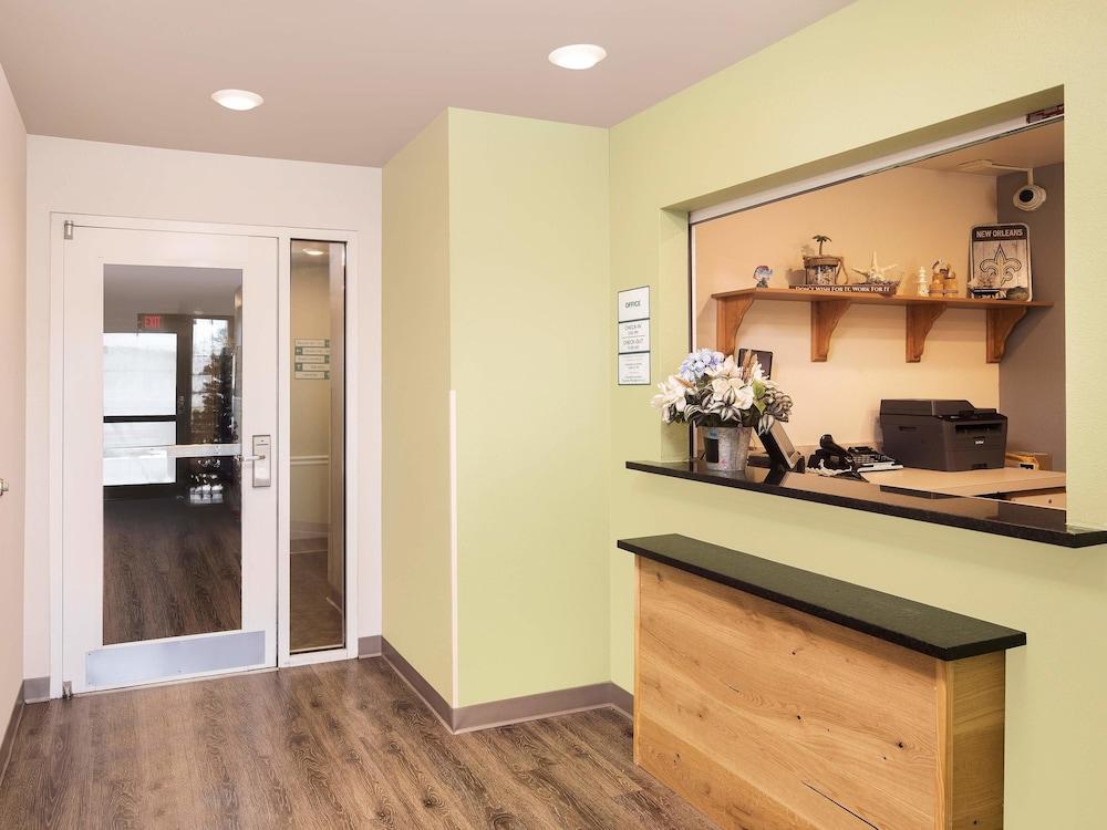 Extended Stay America Select Suites - กัลฟ์พอร์ต ภายนอก รูปภาพ