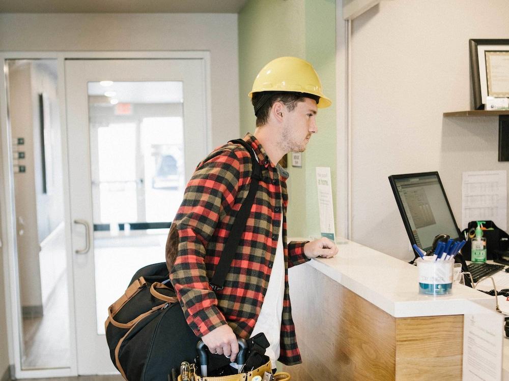 Extended Stay America Select Suites - กัลฟ์พอร์ต ภายนอก รูปภาพ