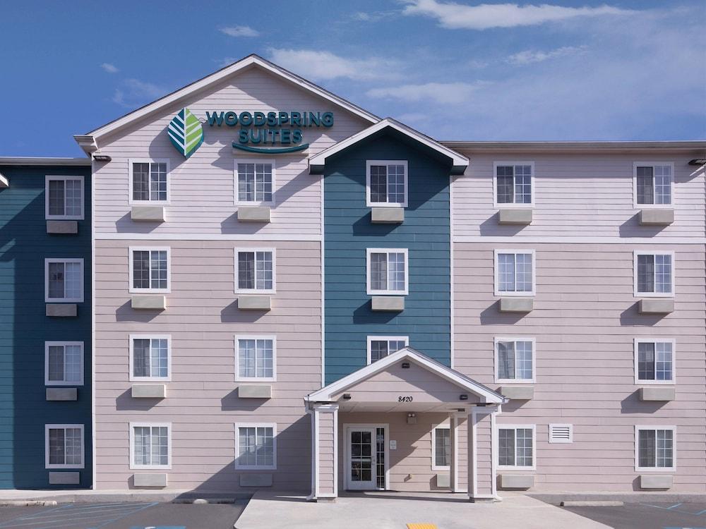Extended Stay America Select Suites - กัลฟ์พอร์ต ภายนอก รูปภาพ