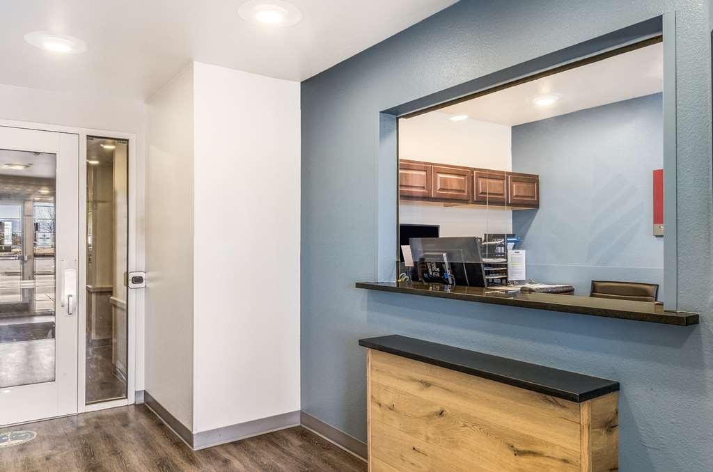 Extended Stay America Select Suites - กัลฟ์พอร์ต ภายใน รูปภาพ