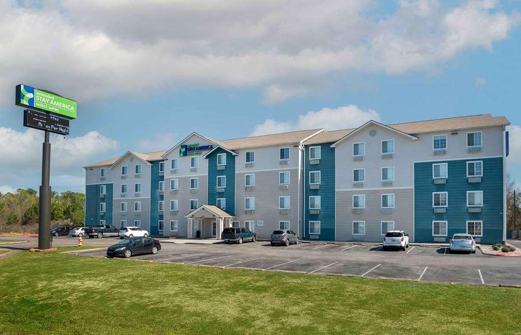 Extended Stay America Select Suites - กัลฟ์พอร์ต ภายนอก รูปภาพ