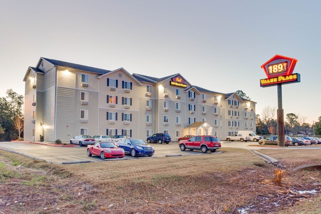 Extended Stay America Select Suites - กัลฟ์พอร์ต ภายนอก รูปภาพ