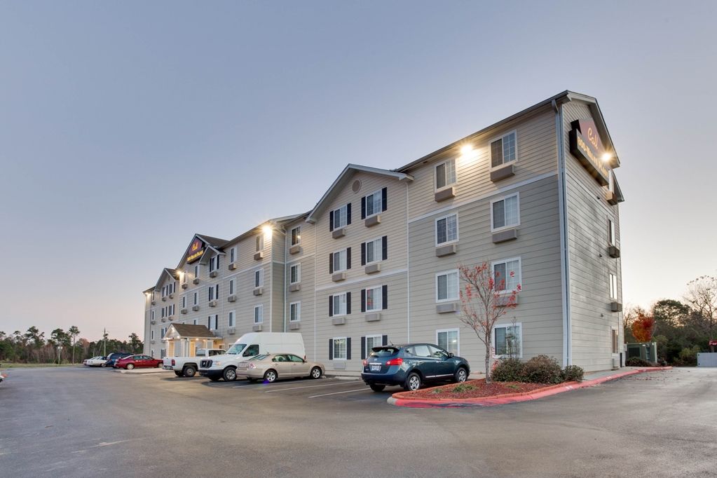 Extended Stay America Select Suites - กัลฟ์พอร์ต ภายนอก รูปภาพ