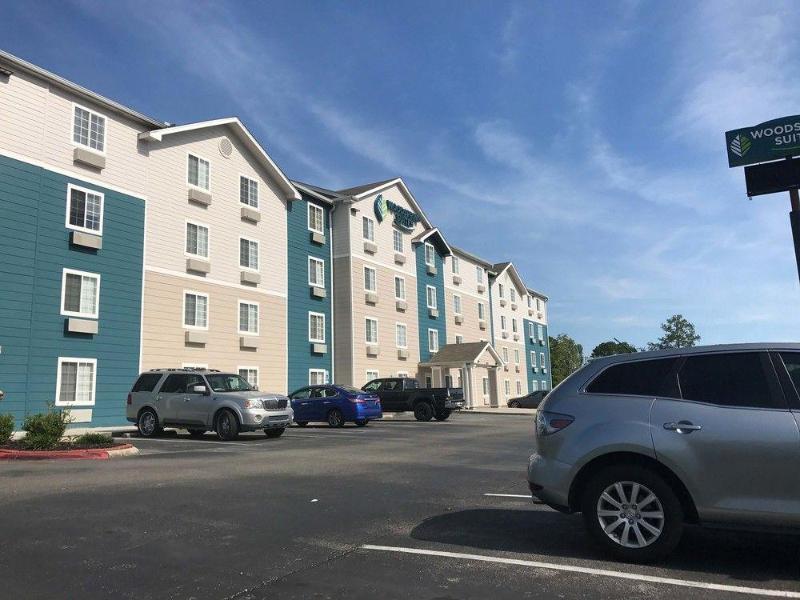 Extended Stay America Select Suites - กัลฟ์พอร์ต ภายนอก รูปภาพ