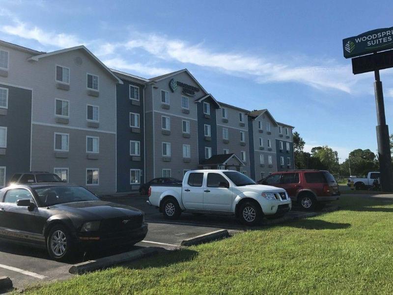 Extended Stay America Select Suites - กัลฟ์พอร์ต ภายนอก รูปภาพ