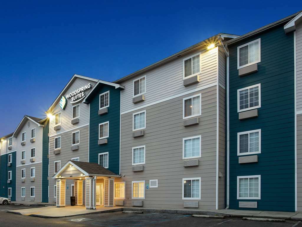 Extended Stay America Select Suites - กัลฟ์พอร์ต ภายนอก รูปภาพ