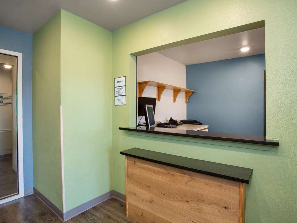 Extended Stay America Select Suites - กัลฟ์พอร์ต ภายใน รูปภาพ